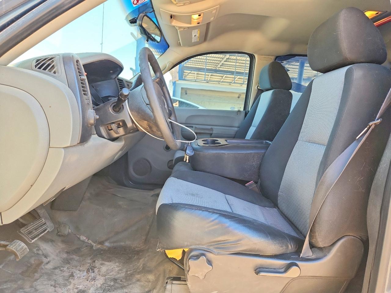 2007 GMC Sierra - Фото 7