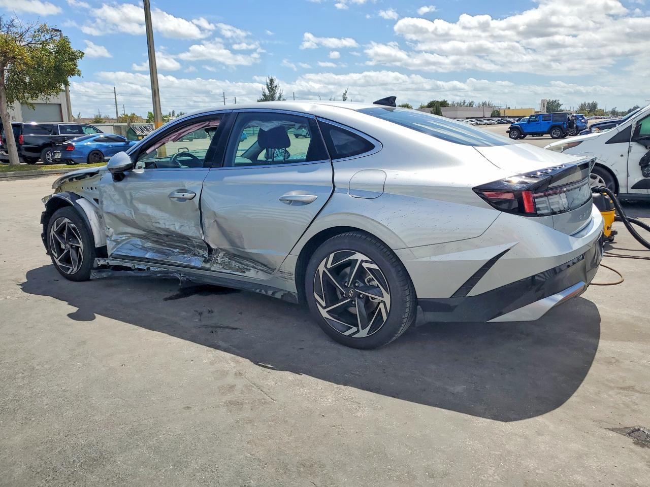 2026 Hyundai Sonata Sel Sport - Фото 2
