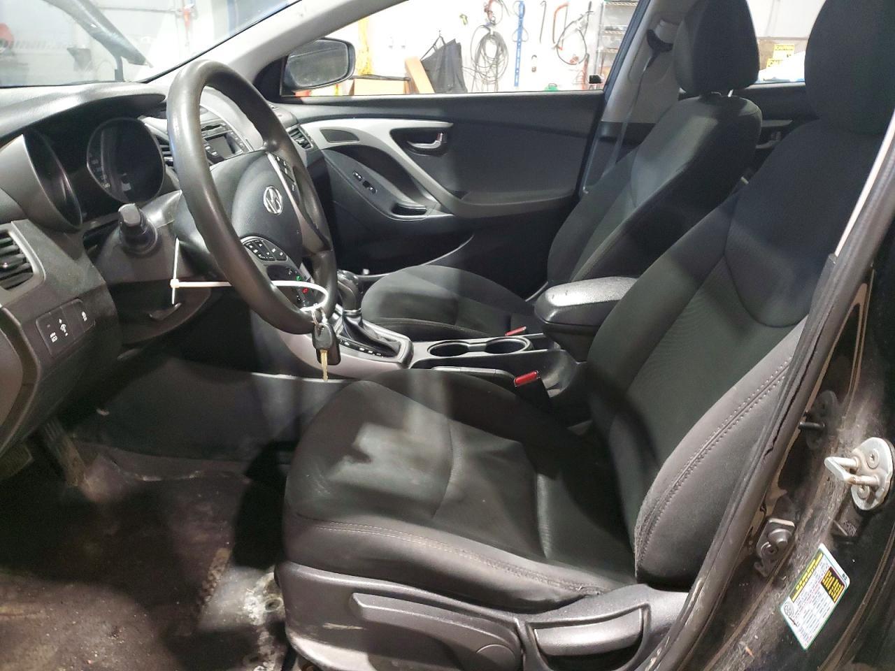 2015 Hyundai Elantra Se - Image 7