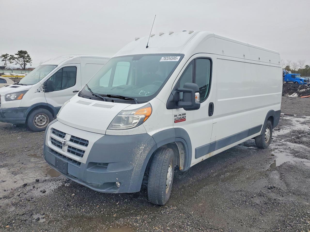 2014 Ram Promaster 2500 2500 High