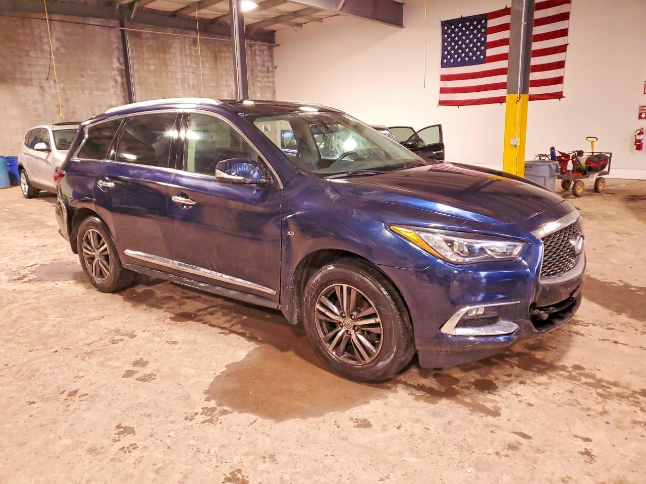 2017 Infiniti Qx60 Base - Image 4