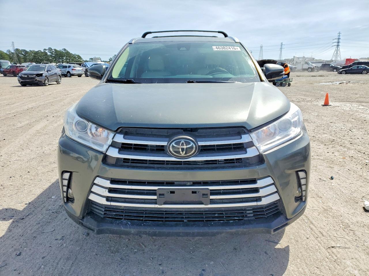 2017 Toyota Highlander Xle - Фото 5