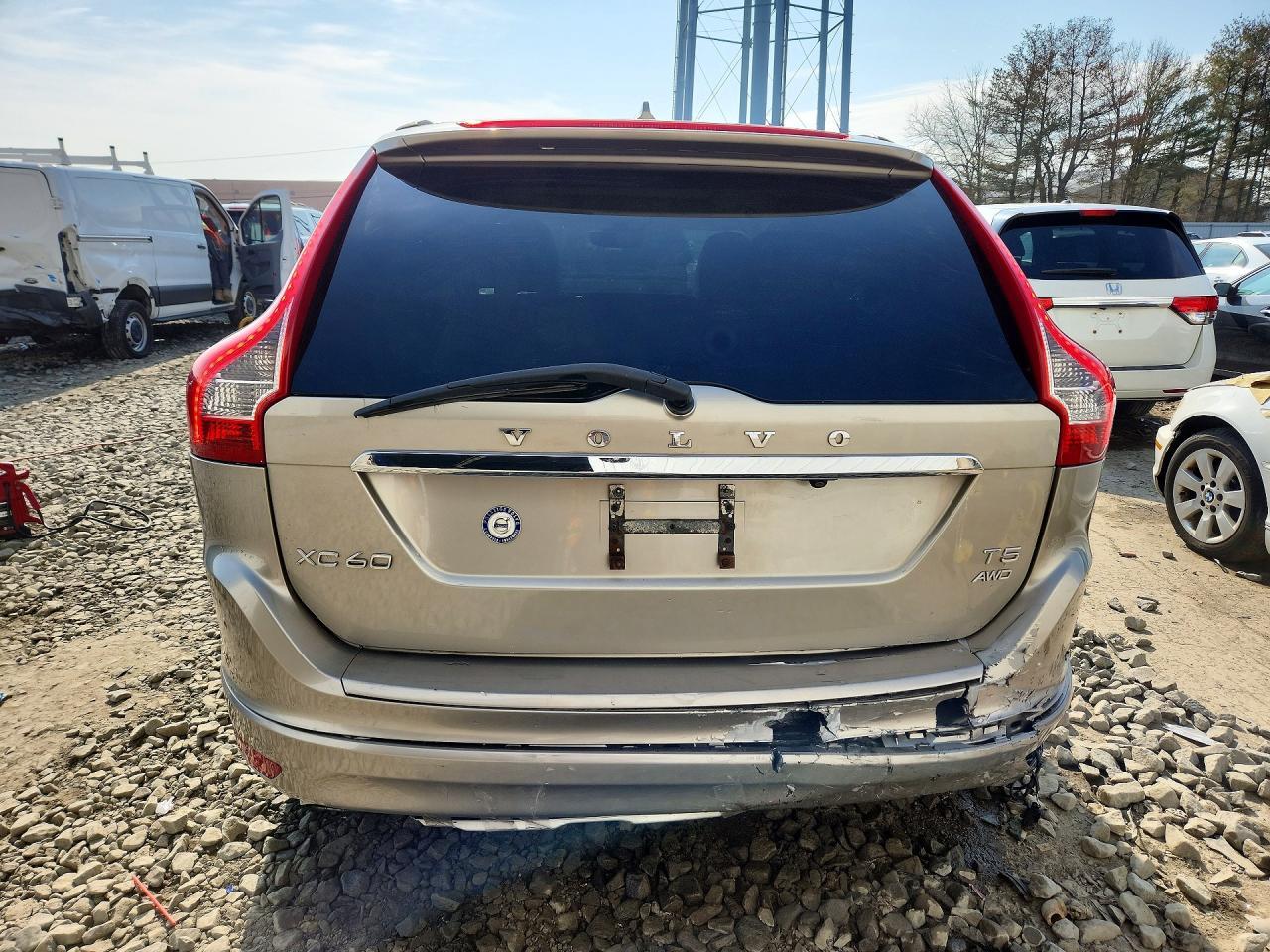 2015 Volvo Xc60 T5 Premier - Фото 6
