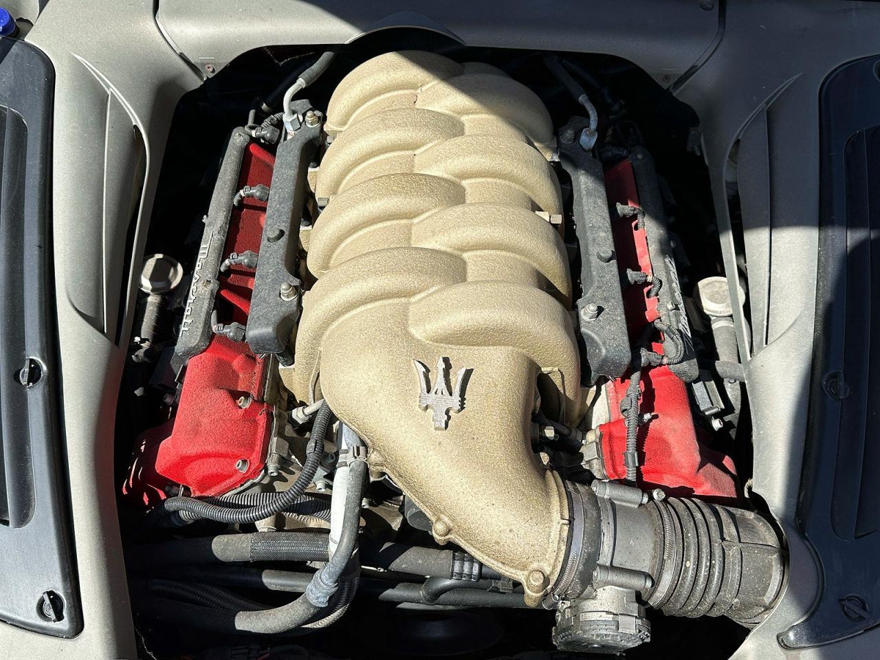 2002 Maserati Spyder Cambiocorsa - Фото 7
