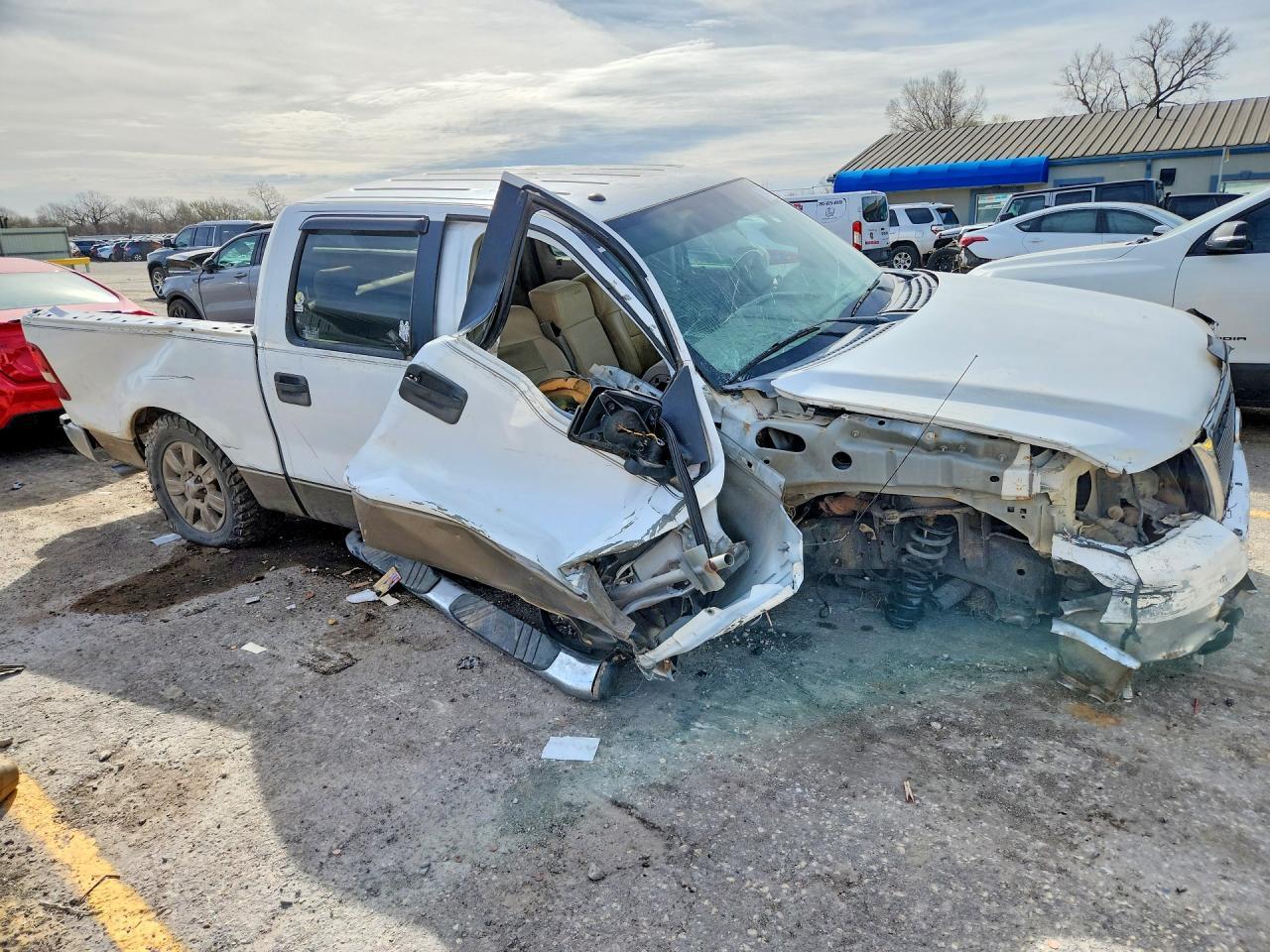 2006 Ford F150 Supercrew - Фото 4