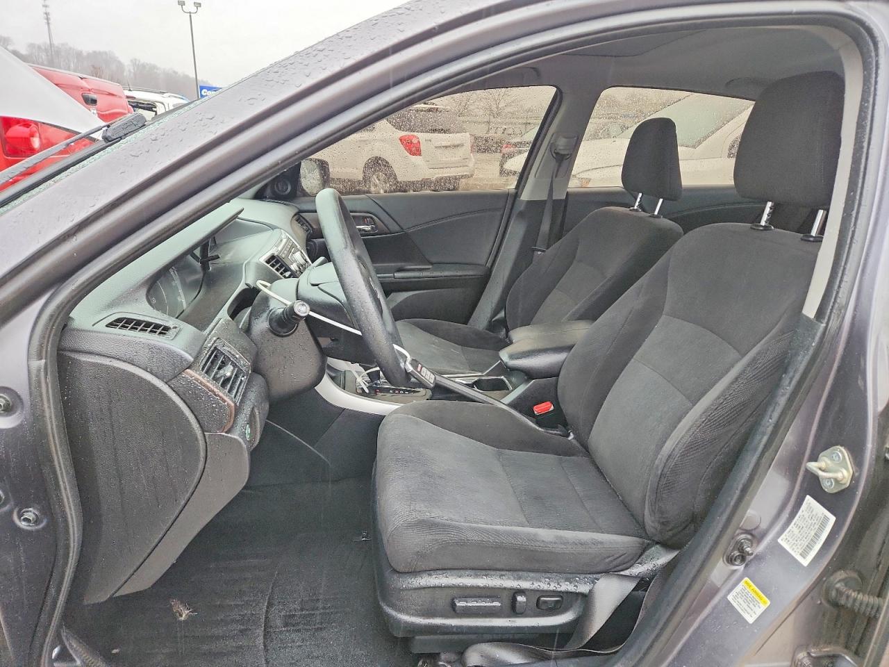 2015 Honda Accord Ex - Image 7