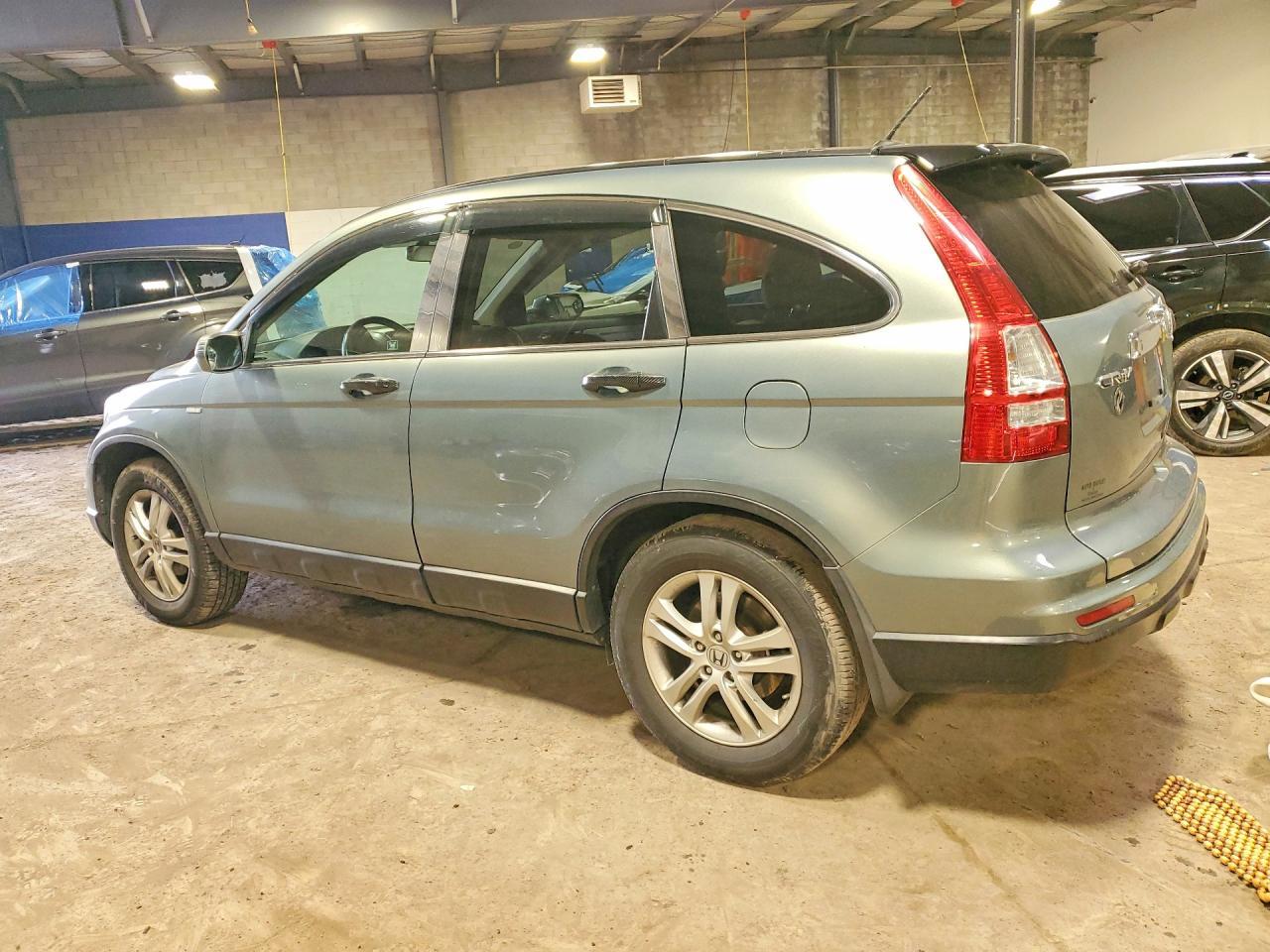 2011 Honda Cr-V Exl - Фото 2