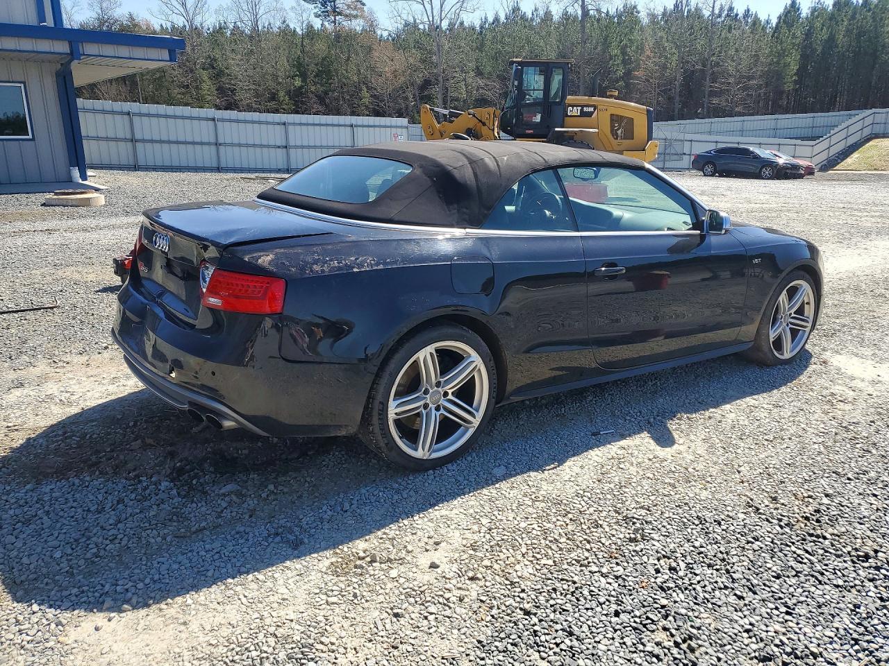 2013 Audi S5 Prestige - Image 3