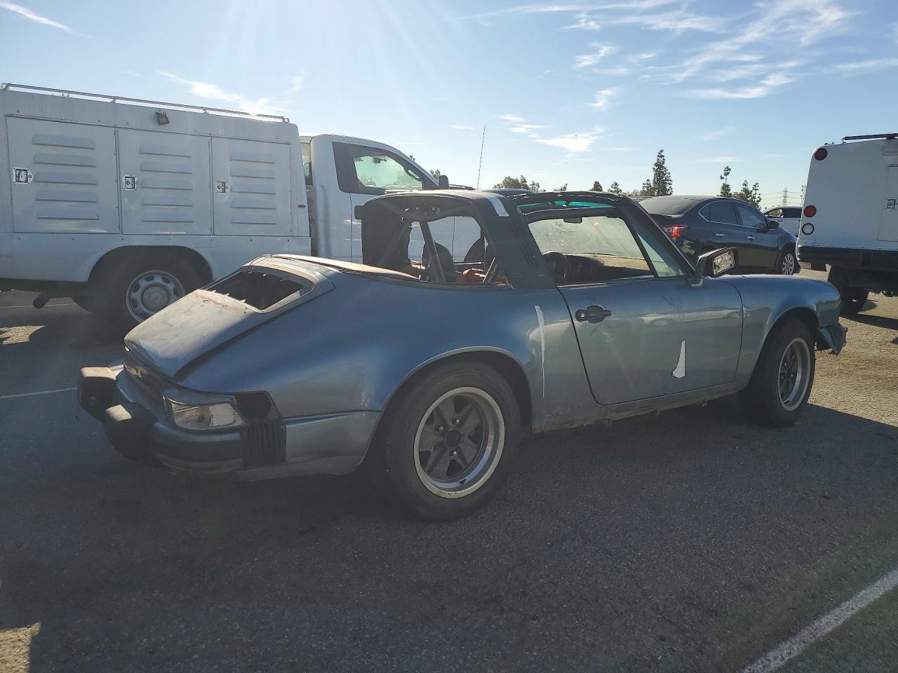 1984 Porsche 911 Carrera - Фото 3