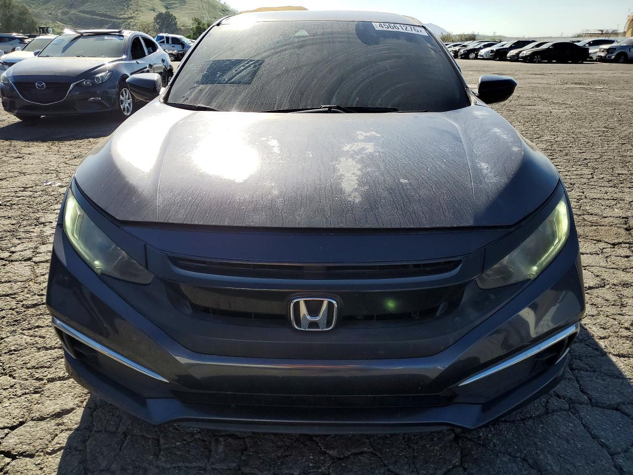 2019 Honda Civic Lx - Фото 5
