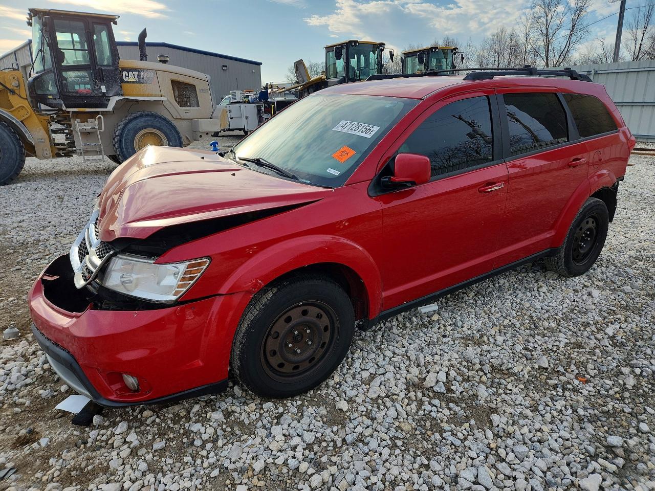 2015 Dodge Journey Sxt