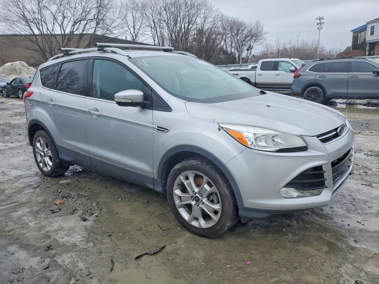 2014 Ford Escape - Фото 4