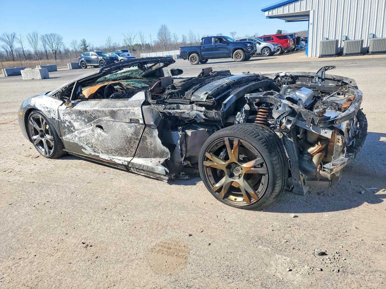2007 Lamborghini Gallardo Spyder - Фото 2