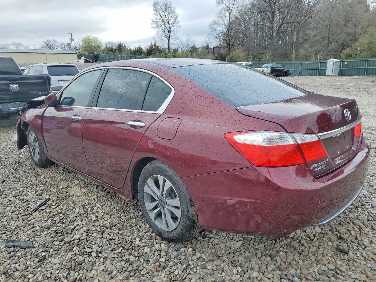 2015 Honda Accord Lx - Фото 2