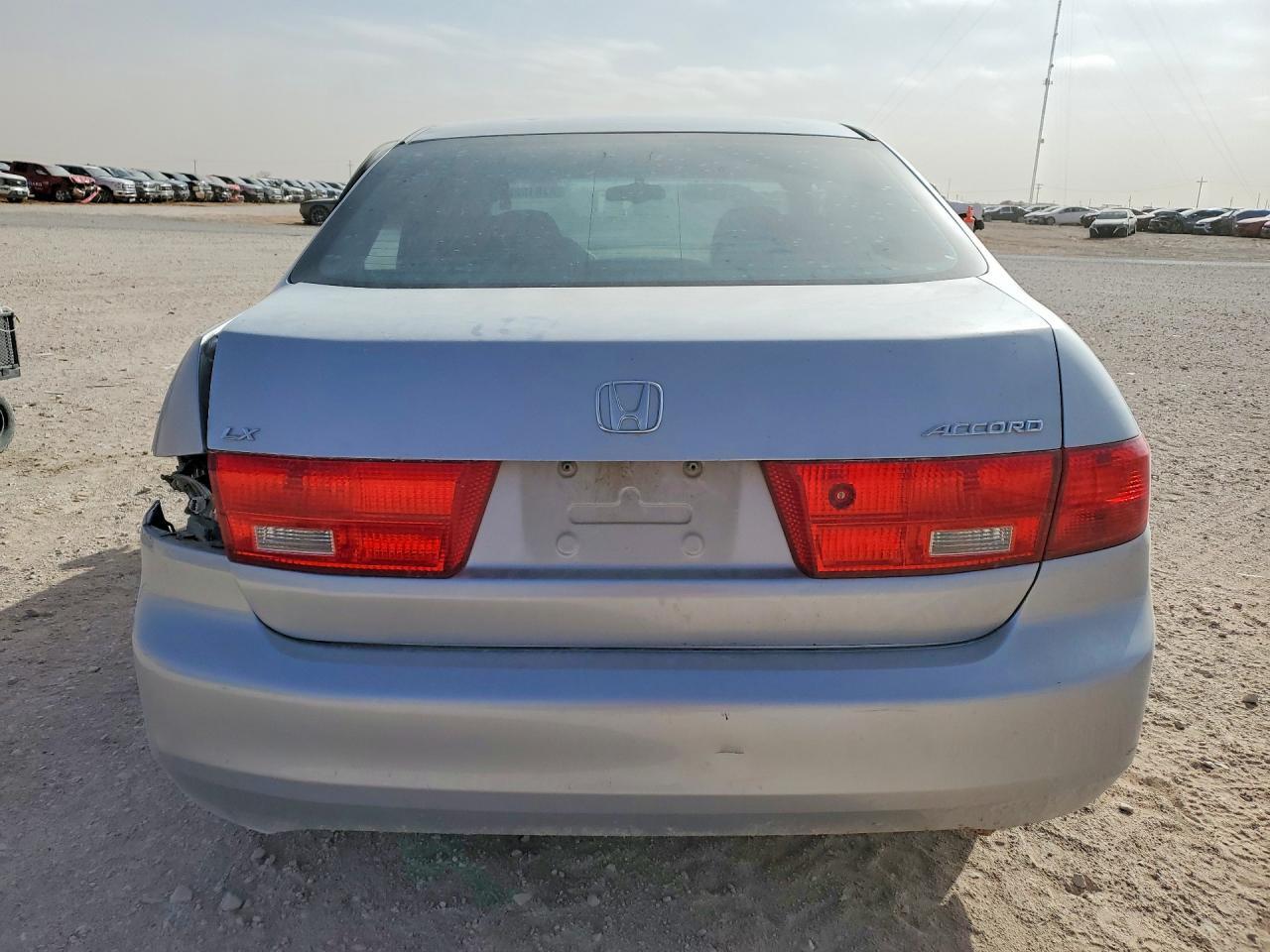 2005 Honda Accord Lx - Image 6