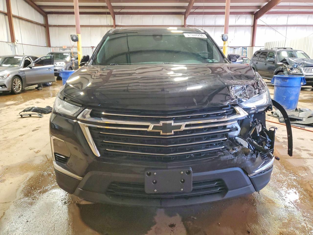 2023 Chevrolet Traverse Lt - Фото 5