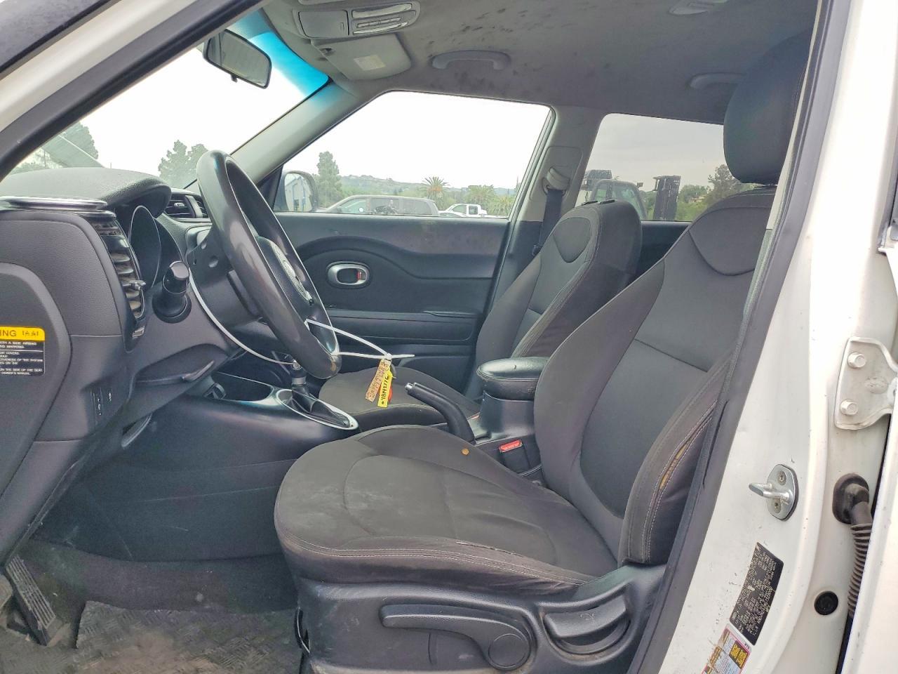 2016 Kia Soul Base - Фото 7