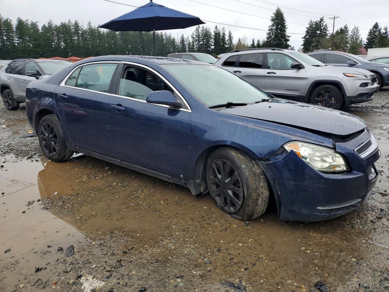 2009 Chevrolet Malibu - Фото 4