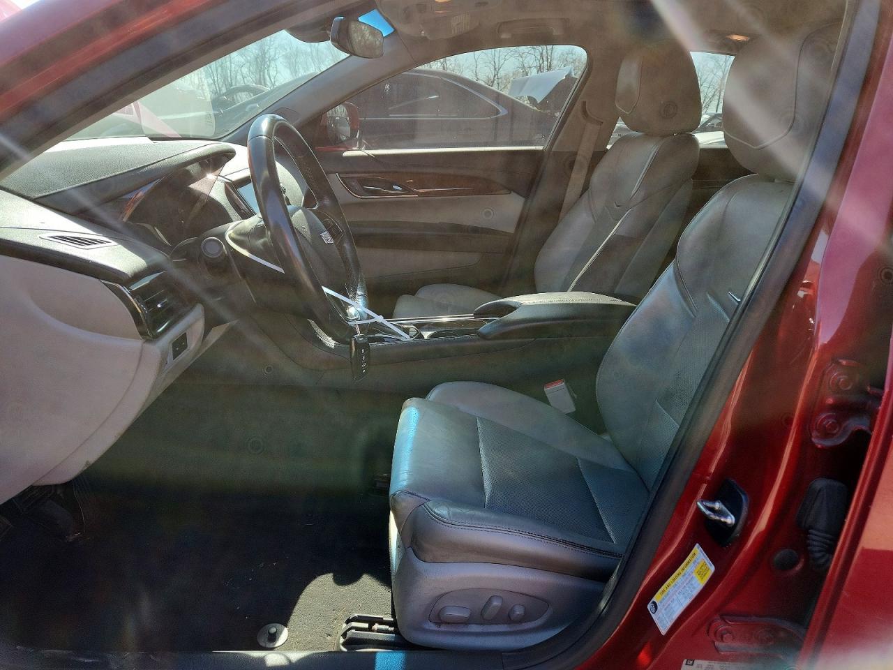 2015 Cadillac Ats Luxury - Image 7