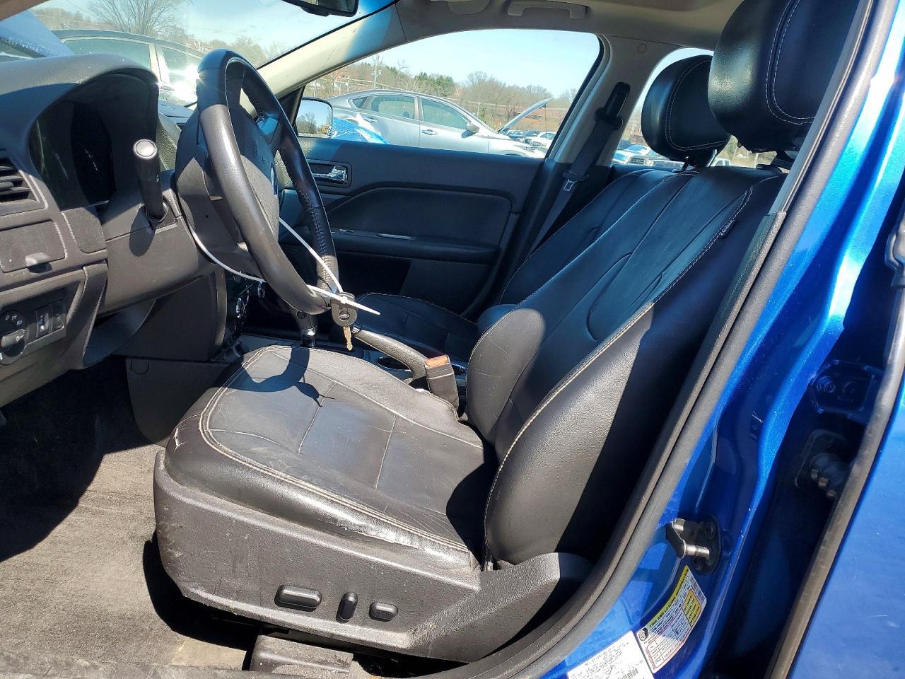 2012 Ford Fusion Sel - Фото 7