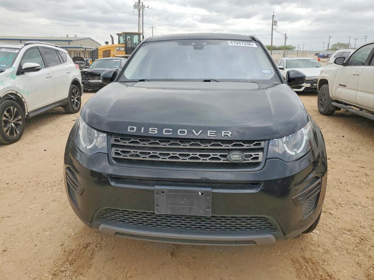 2019 Land Rover Discovery Sport Se - Фото 5
