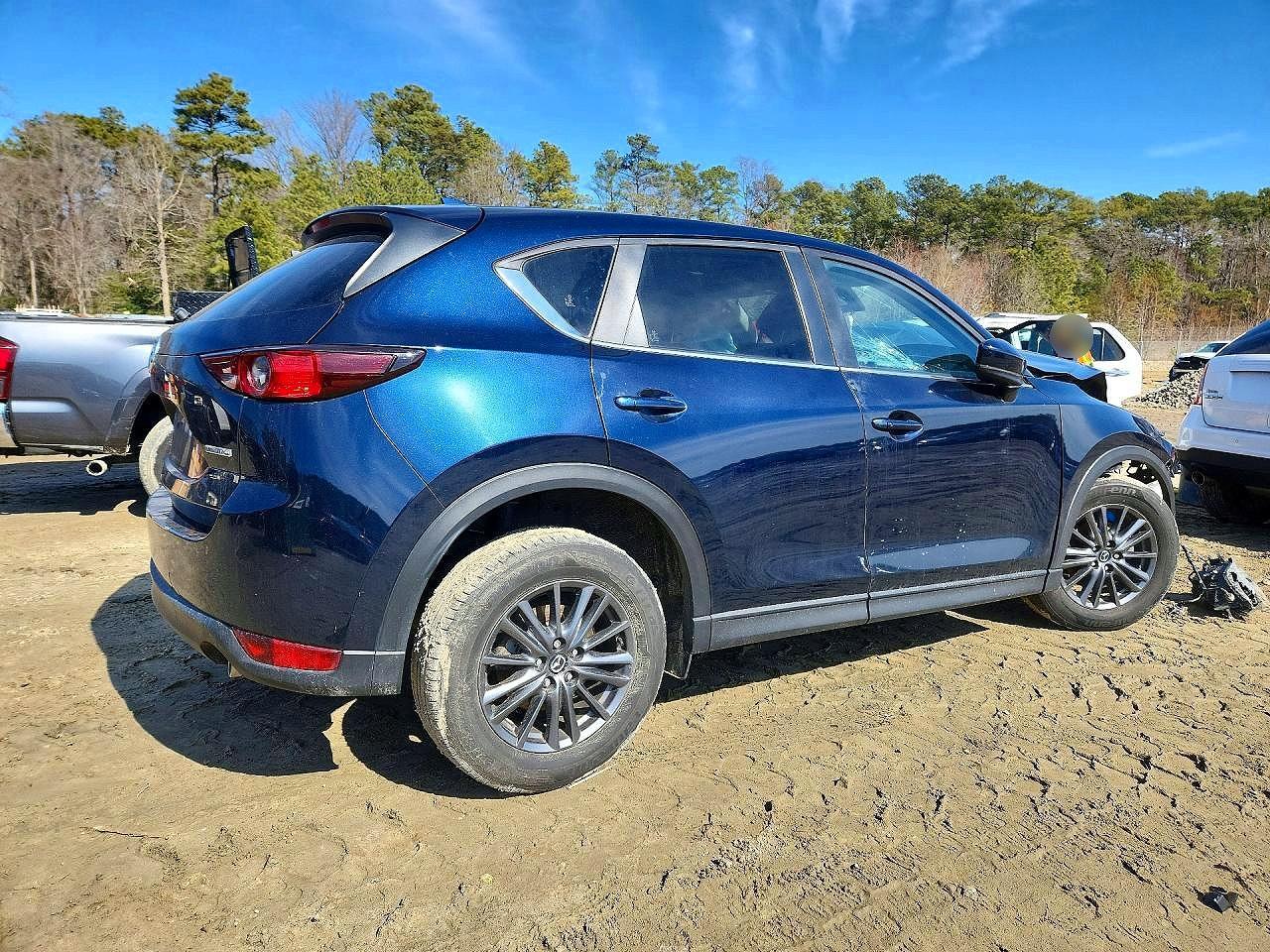 2020 Mazda Cx-5 Touring - Фото 3