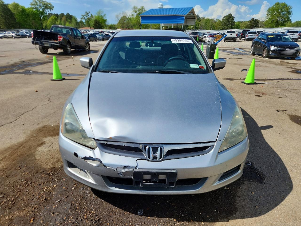 2007 Honda Accord Se - Фото 5