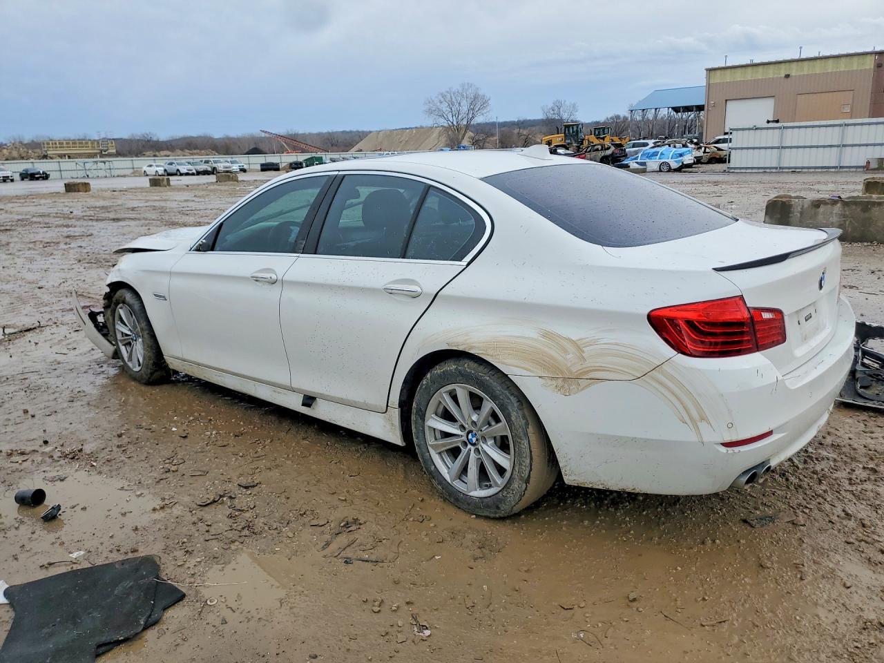 2014 BMW 528 I - Image 2