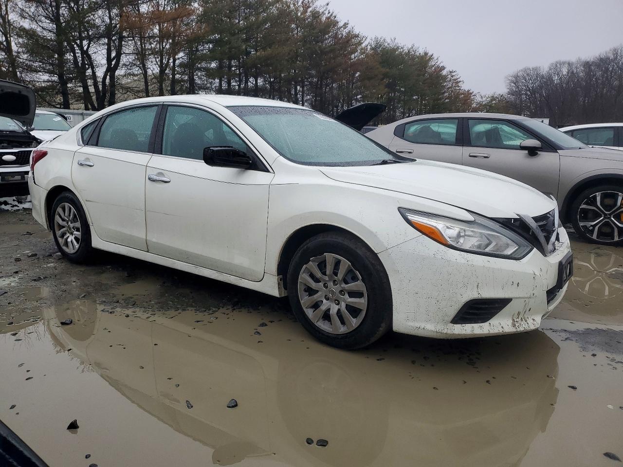 2018 Nissan Altima 2.5 S - Фото 4