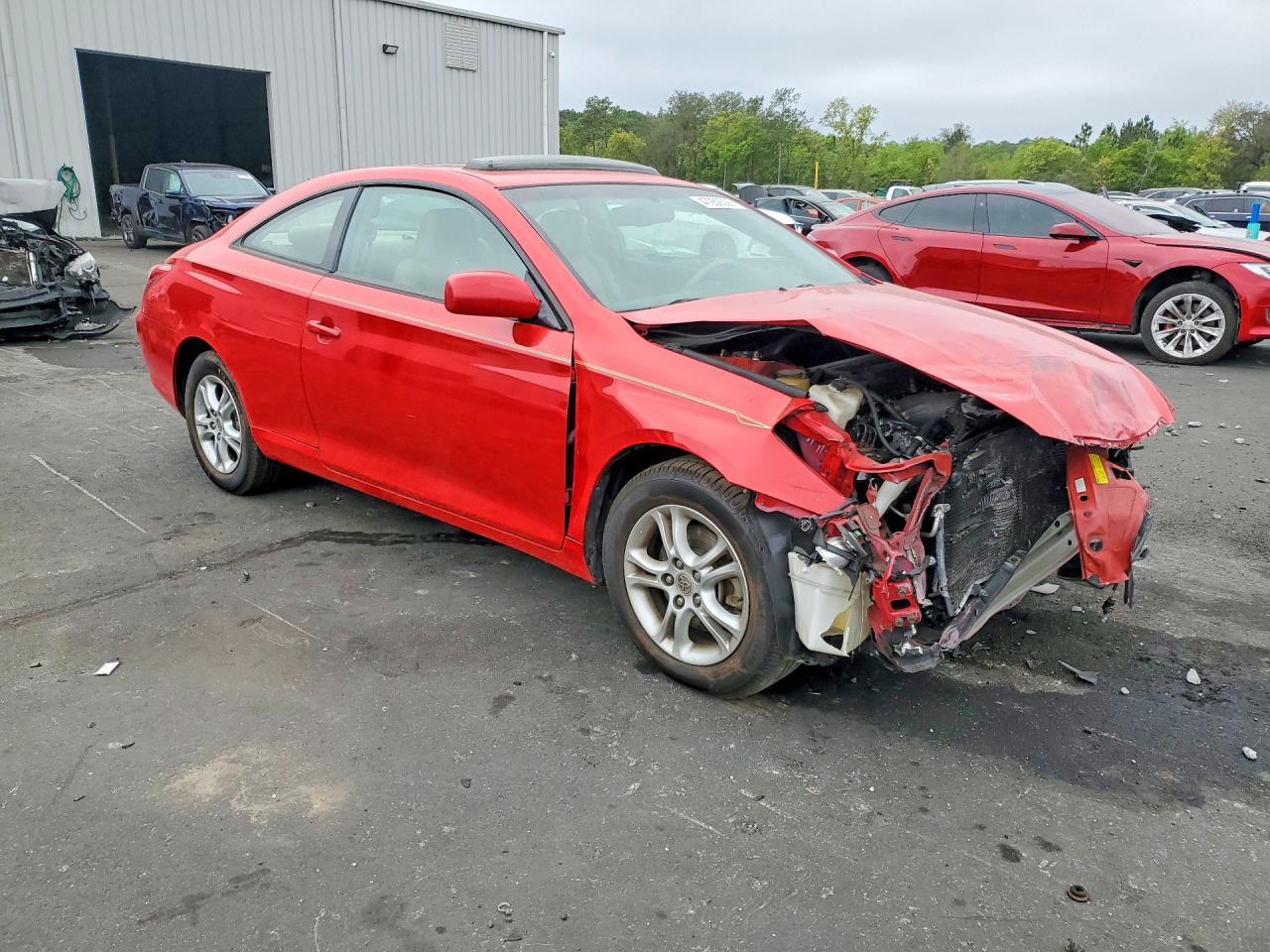 2006 Toyota Camry Solara Sle - Фото 4