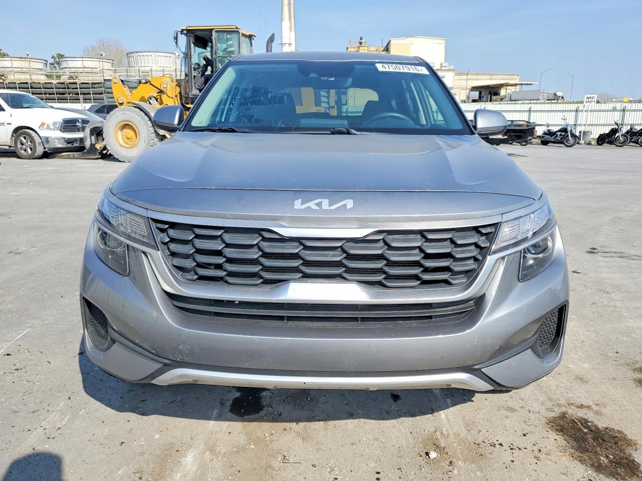 2023 Kia Seltos Lx - Фото 5