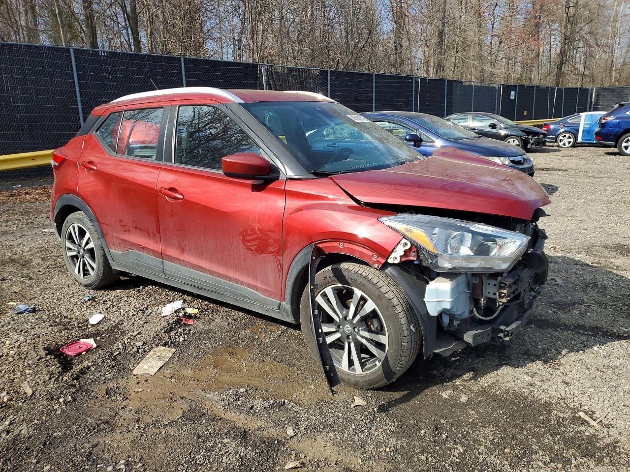 2020 Nissan Kicks Sv - Фото 4