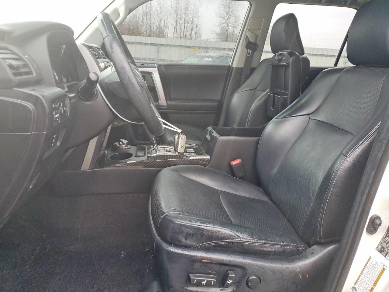 2018 Toyota 4Runner Limited - Image 7