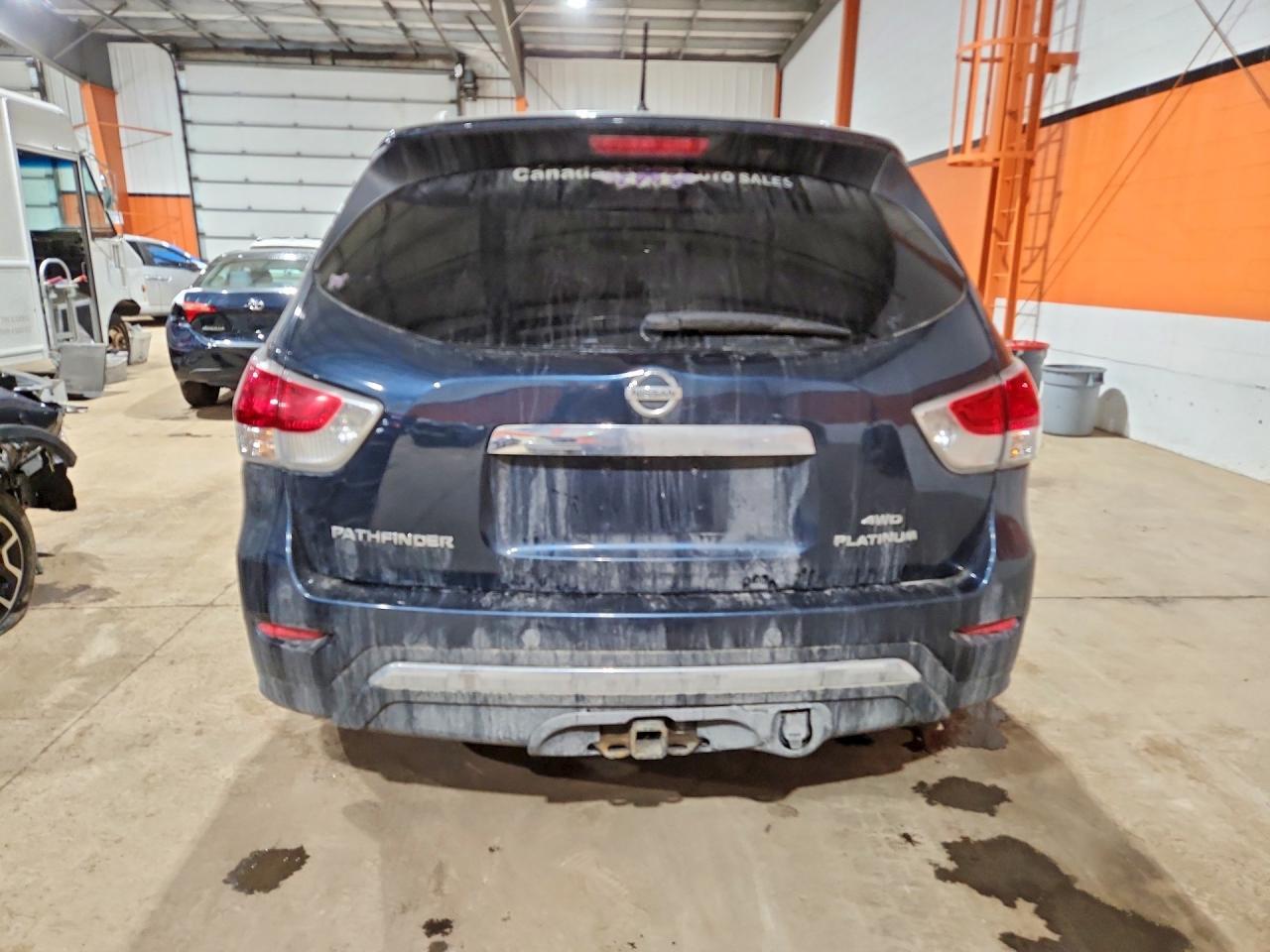 2014 Nissan Pathfinder S - Фото 6