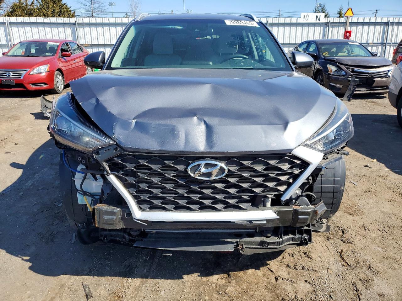 2019 Hyundai Tucson Value - Фото 5