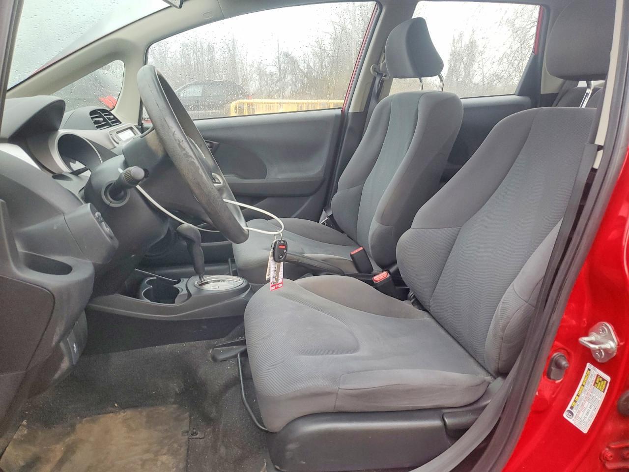 2013 Honda Fit - Фото 7