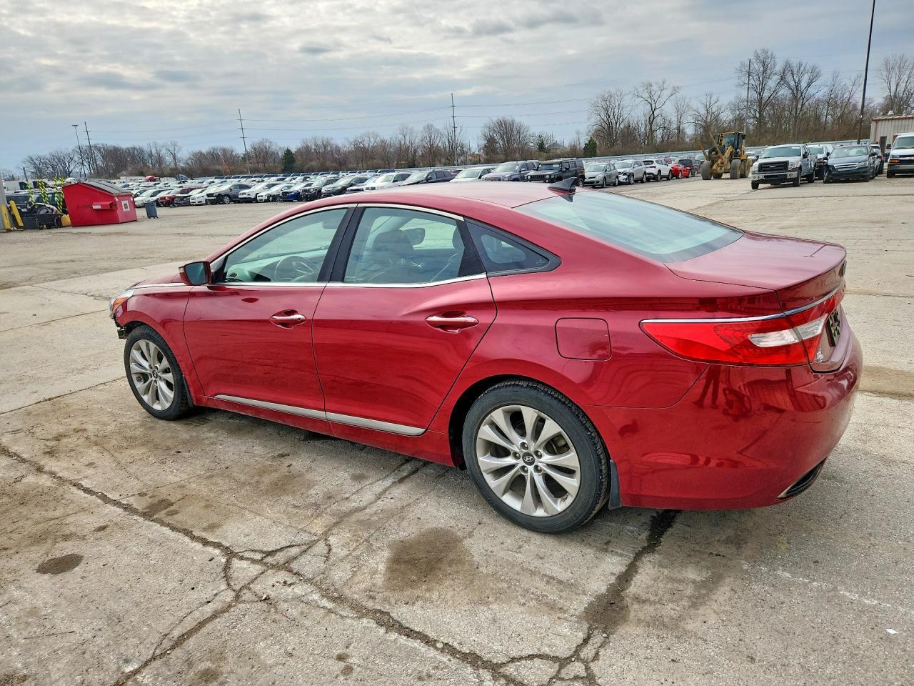 2013 Hyundai Azera Base - Фото 2