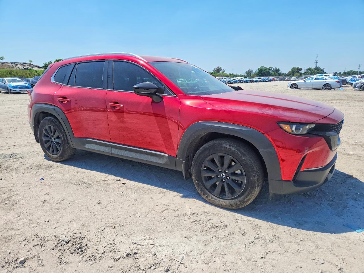 2024 Mazda Cx-50 Preferred - Фото 4