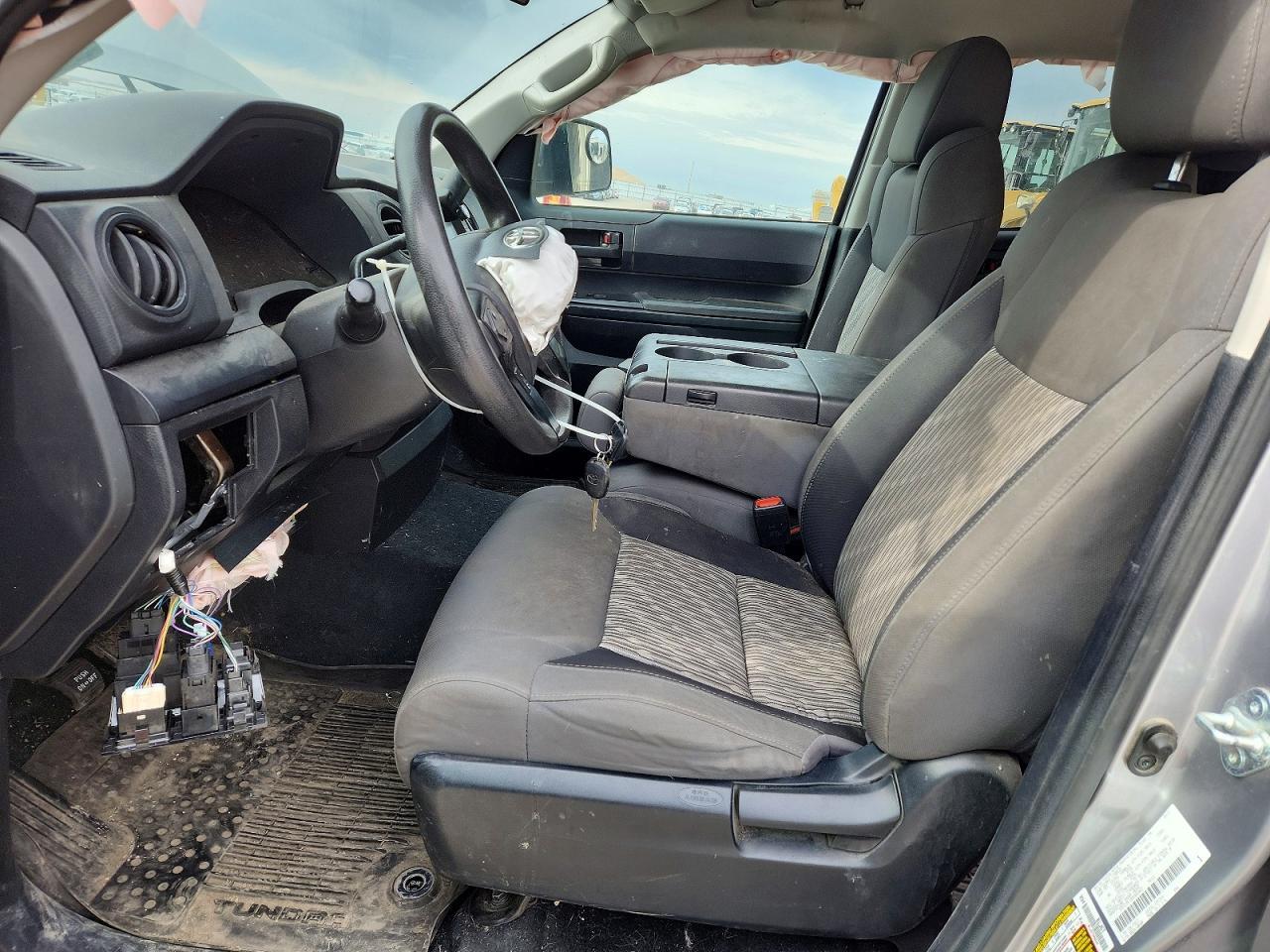 2021 Toyota Tundra Sr - Фото 7