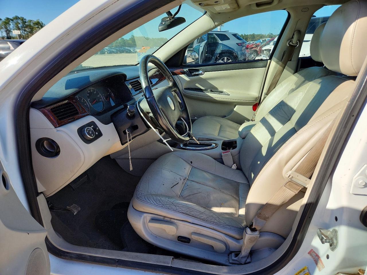 2011 Chevrolet Impala Lt - Фото 7