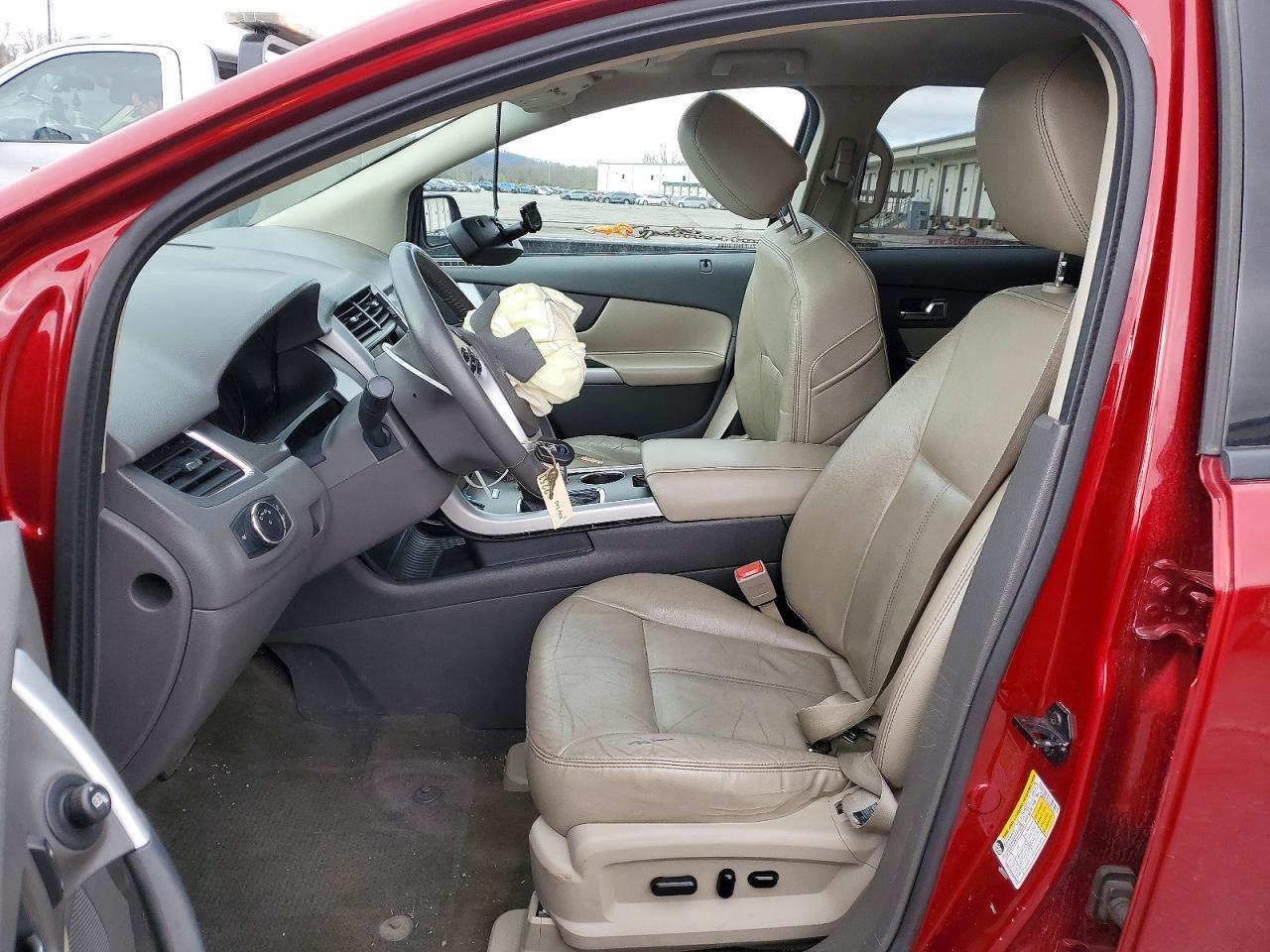 2014 Ford Edge Sel - Фото 7