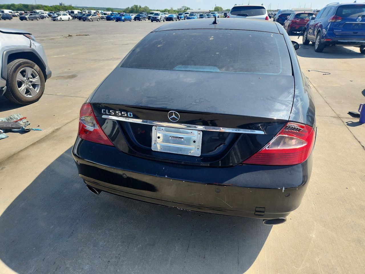 2008 Mercedes-Benz Cls 550 - Image 6