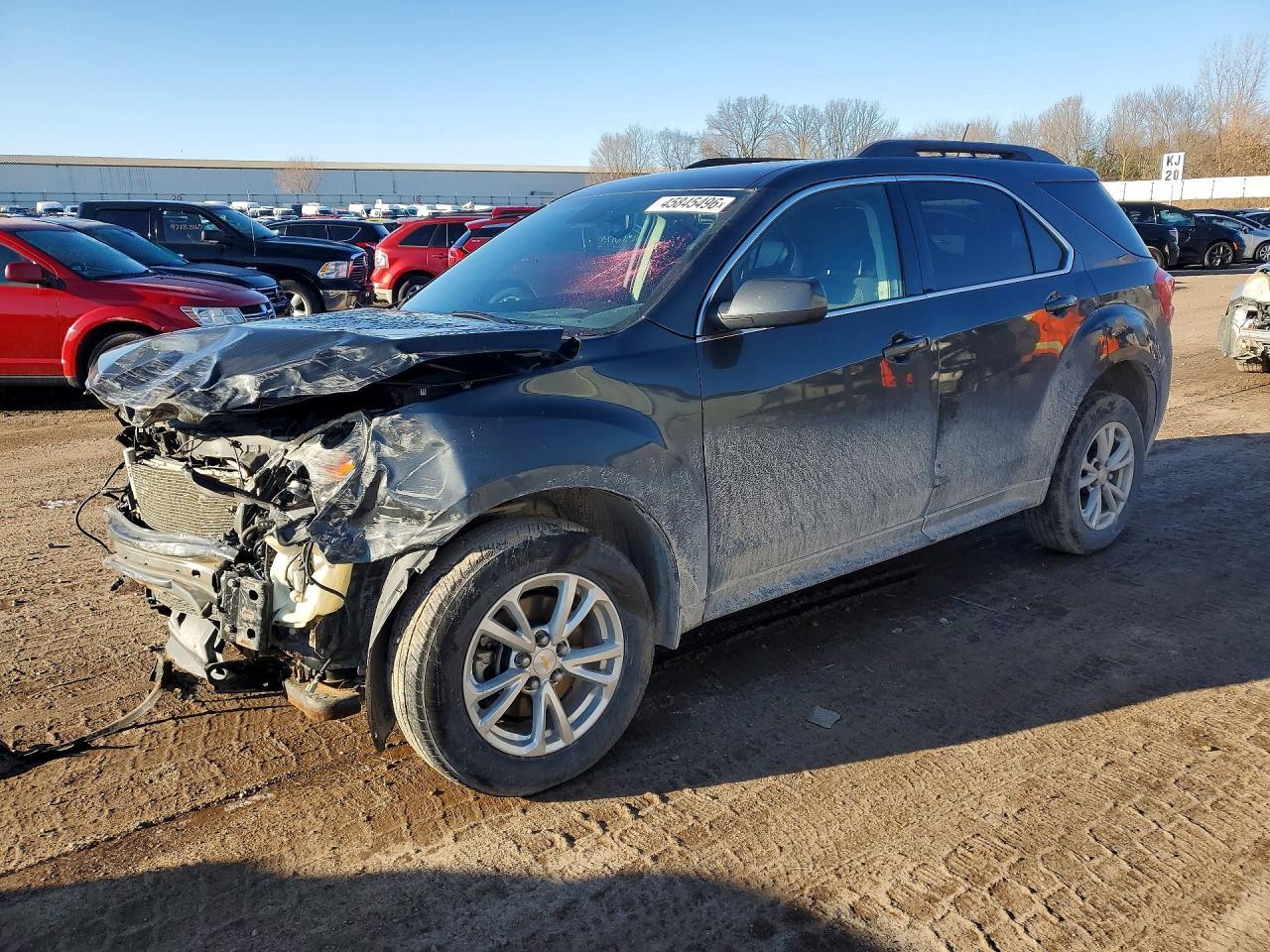 2017 Chevrolet Equinox Lt