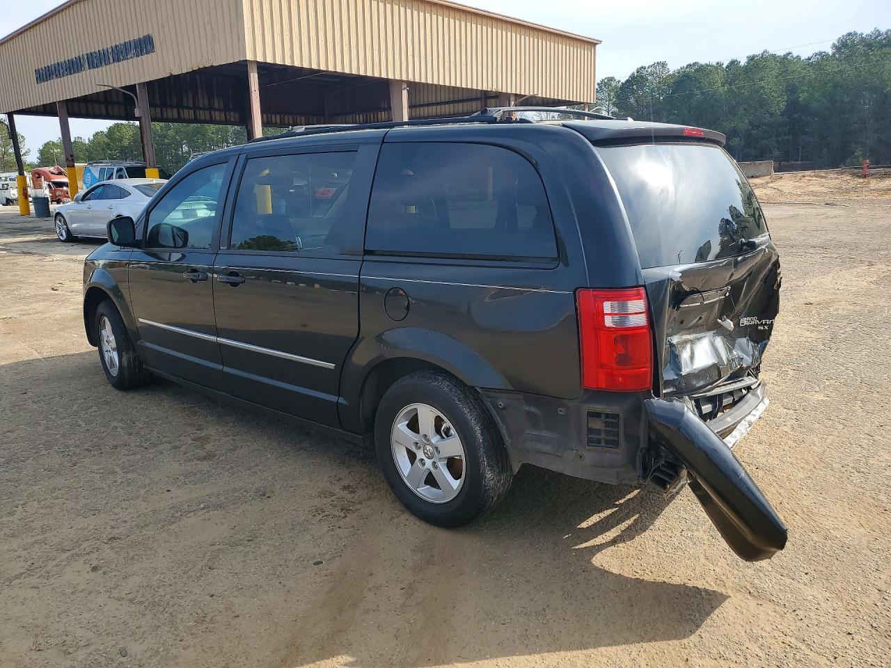 2010 Dodge Grand Caravan Sxt - Фото 2