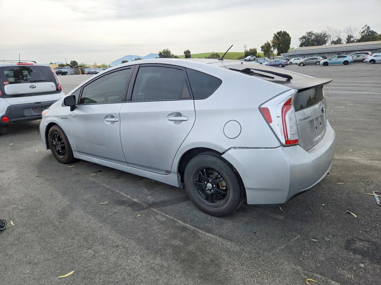 2013 Toyota Prius Two - Image 2