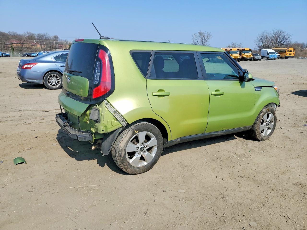2019 Kia Soul Base - Image 3