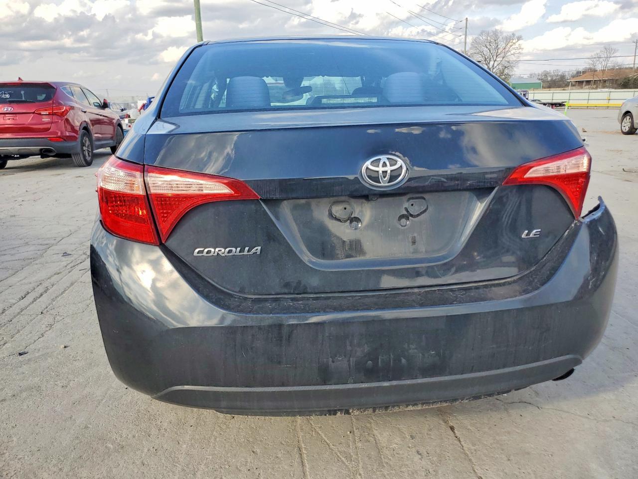 2019 Toyota Corolla Le - Image 6