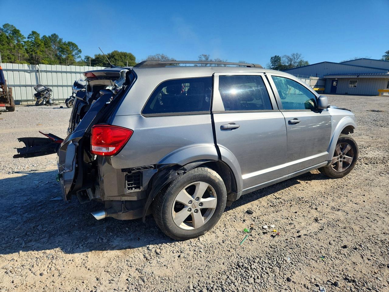2012 Dodge Journey Sxt - Фото 3