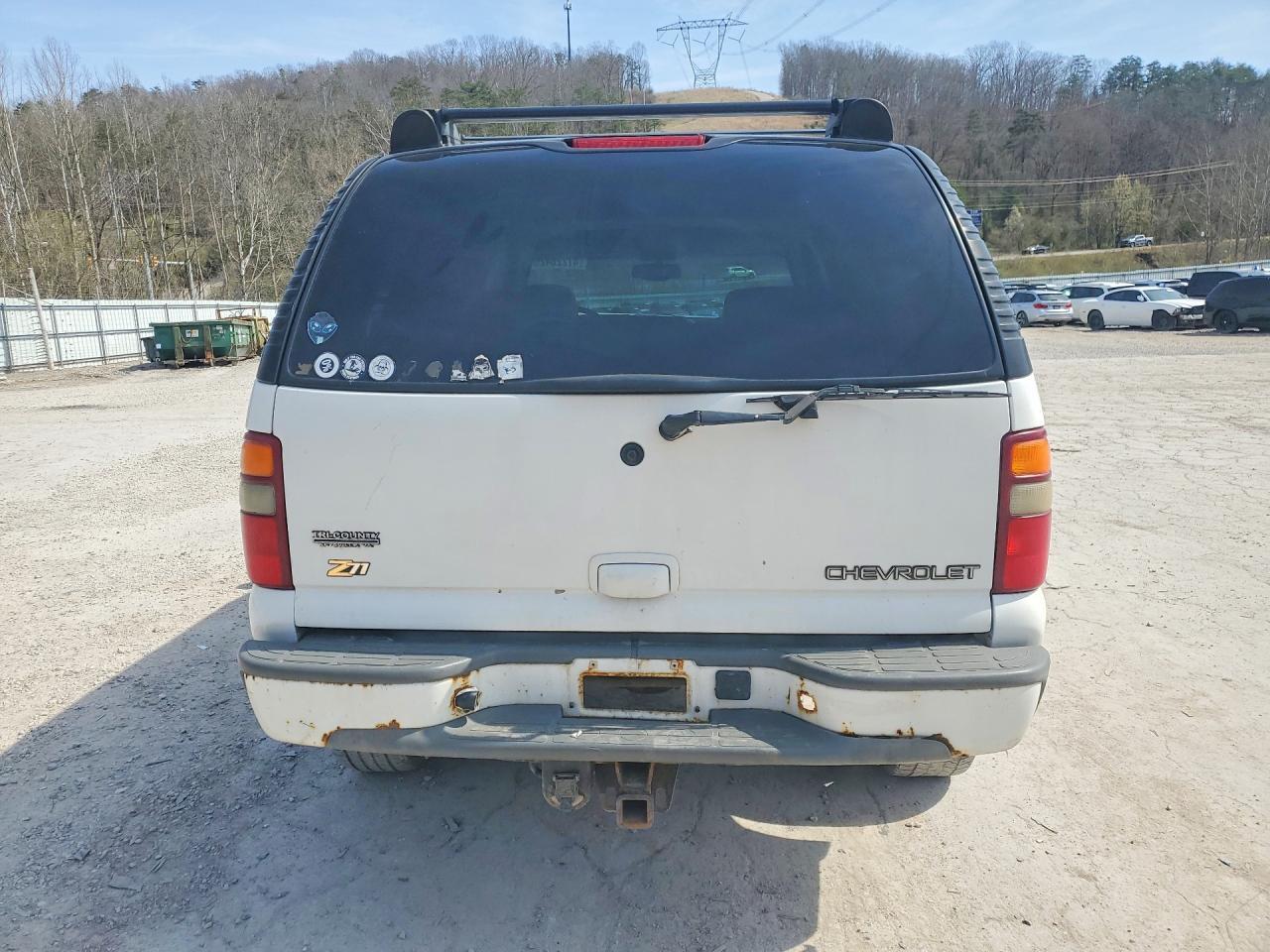 2003 Chevrolet Tahoe K1500 - Фото 6