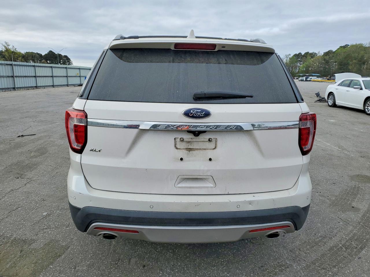 2017 Ford Explorer Xlt - Фото 6